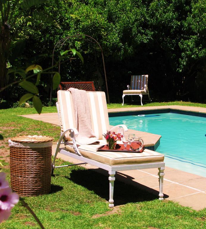 Oak Village B&B Stellenbosch Exterior foto