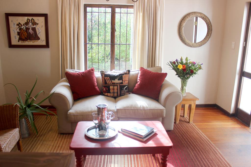 Oak Village B&B Stellenbosch Exterior foto
