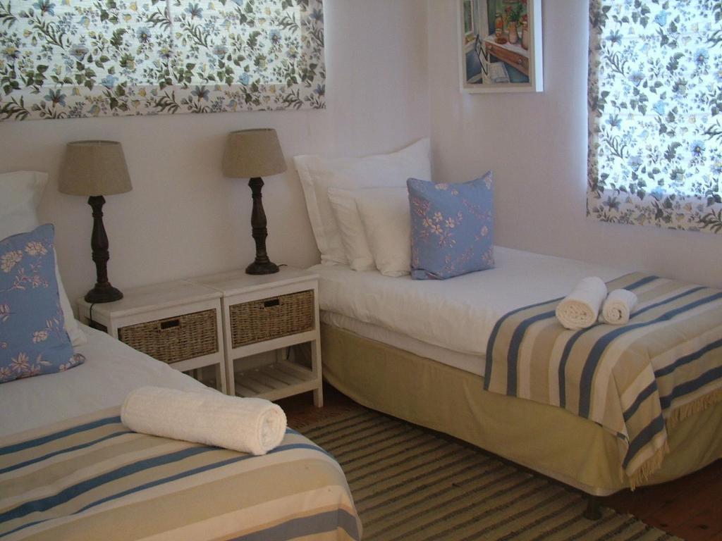 Oak Village B&B Stellenbosch Zimmer foto
