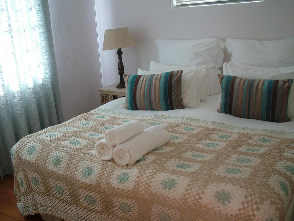 Oak Village B&B Stellenbosch Zimmer foto