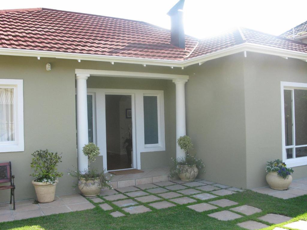 Oak Village B&B Stellenbosch Exterior foto